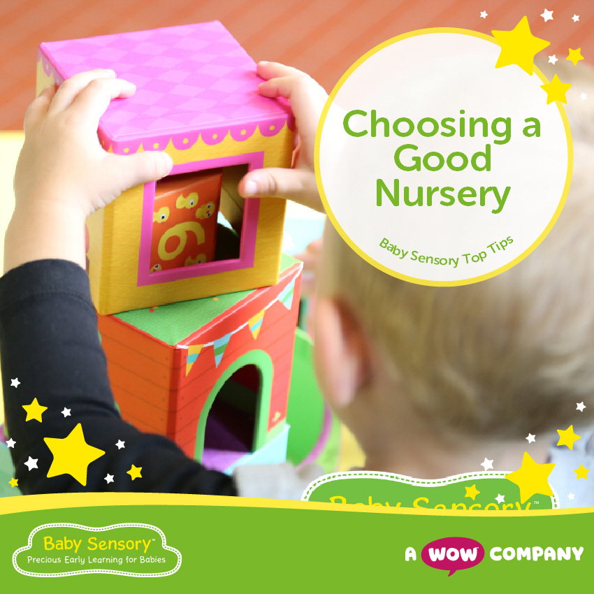 Choosing a Good Nursery